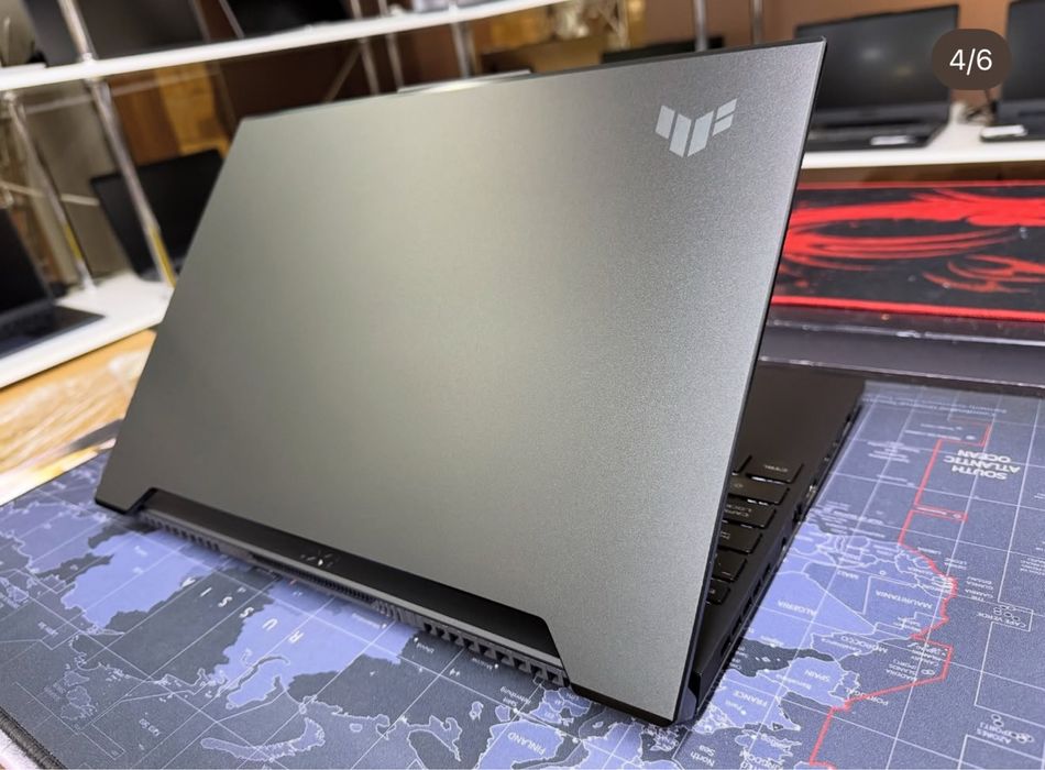 Игровой Ноутбук Asus TUF Gaming F15 - Core i7-12650H/RTX3060 6Gb