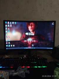 Acer 24 inch curved