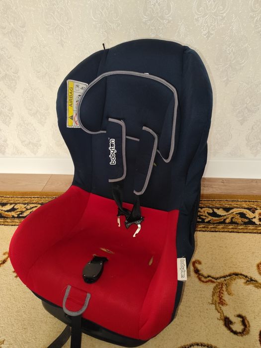 Автокресло в отличном состоянии