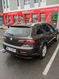 Alfa Romeo 159 sw mokka brown