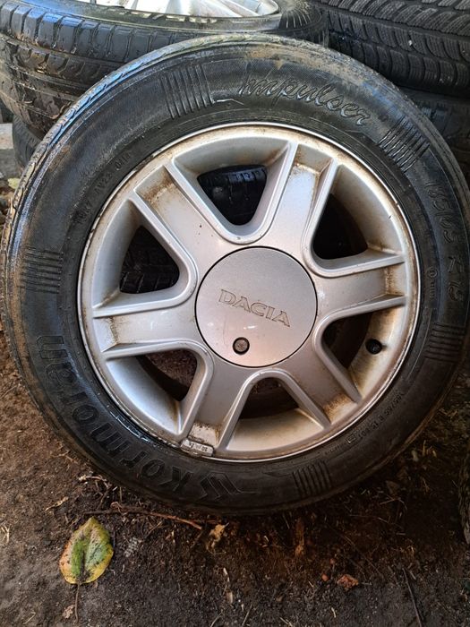 Roti  complete Logan