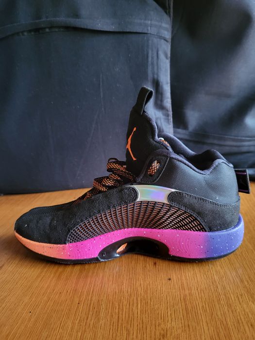 Jordan Jordan XXXV SUNSET