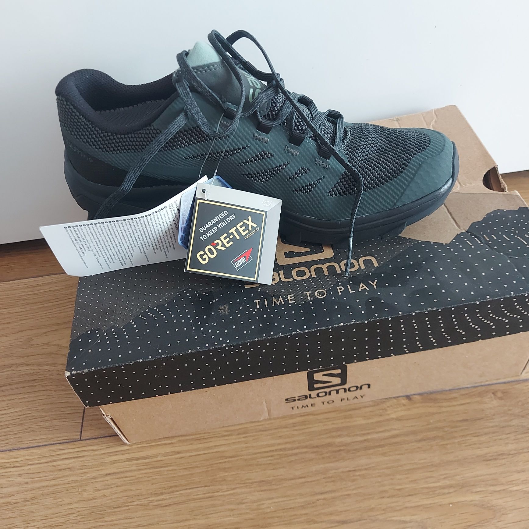 Salomon 42 номер