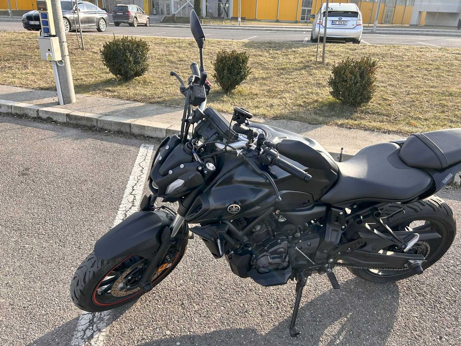 Yamaha  MT-07 2021 ABS