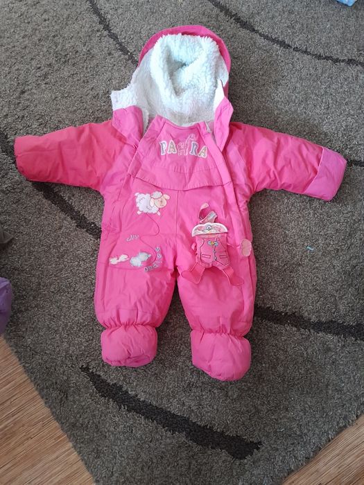 Детский комбинезон