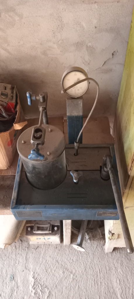 Traktor un Apparat