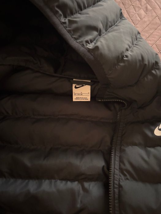 Детско  яке Nike