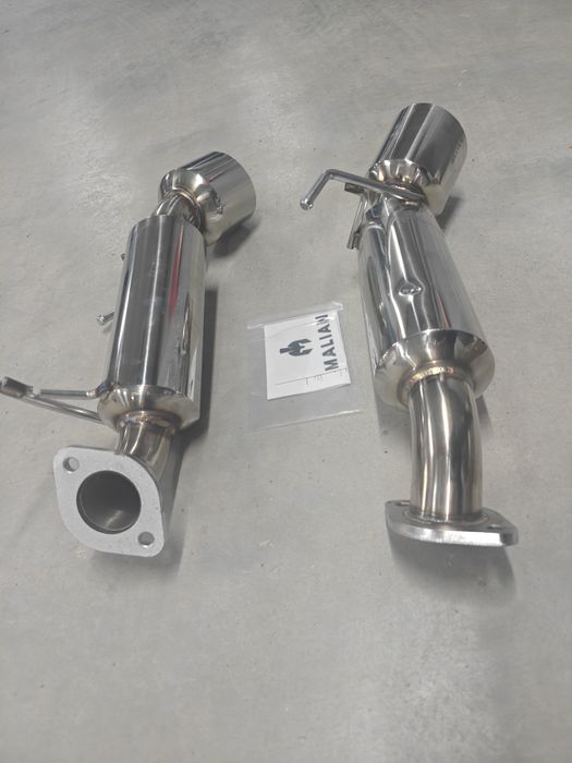 Крайни гърнета Nissan 370z