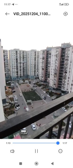 Kvartira Yashnobod tumani olmos MFY da sotiladi