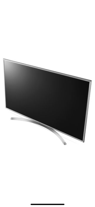 Televizor LED Smart LG, 126 cm, 50UK6950PLB, 4K Ultra HD, Clasa A+