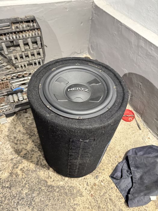 Vand Subwoofer Hertz/Sal