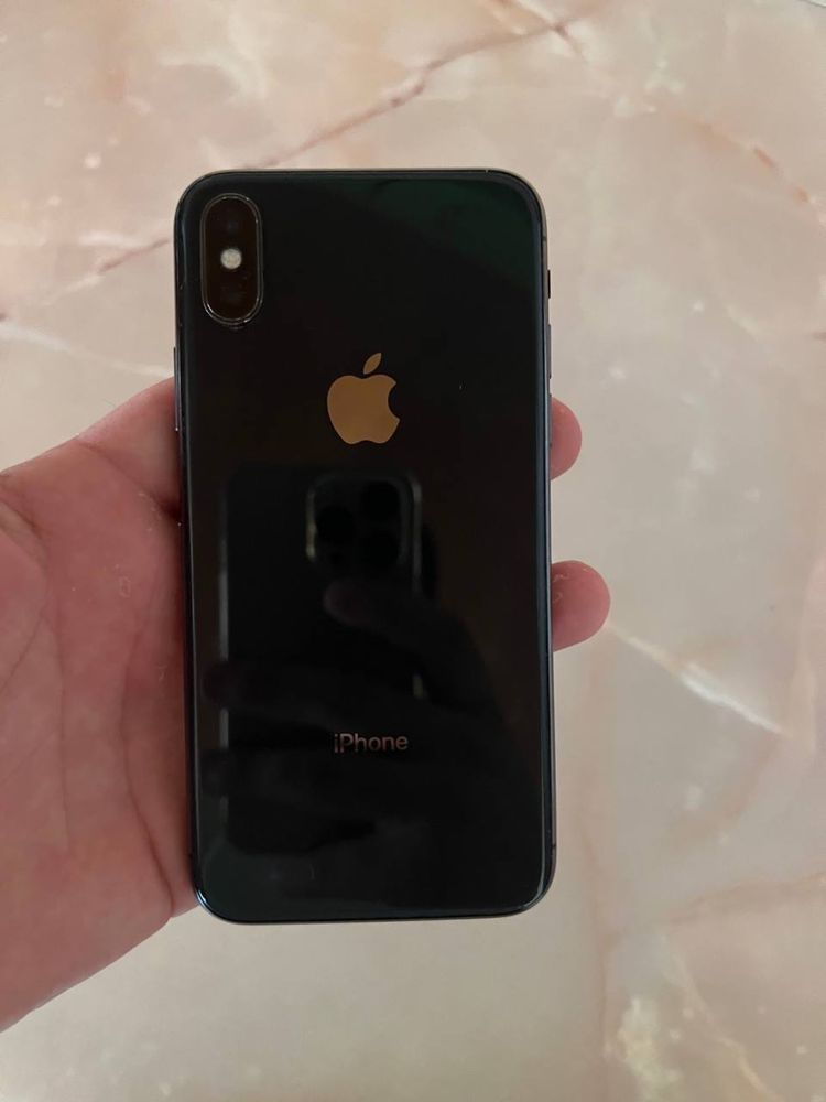 iphone x 64 gb 100