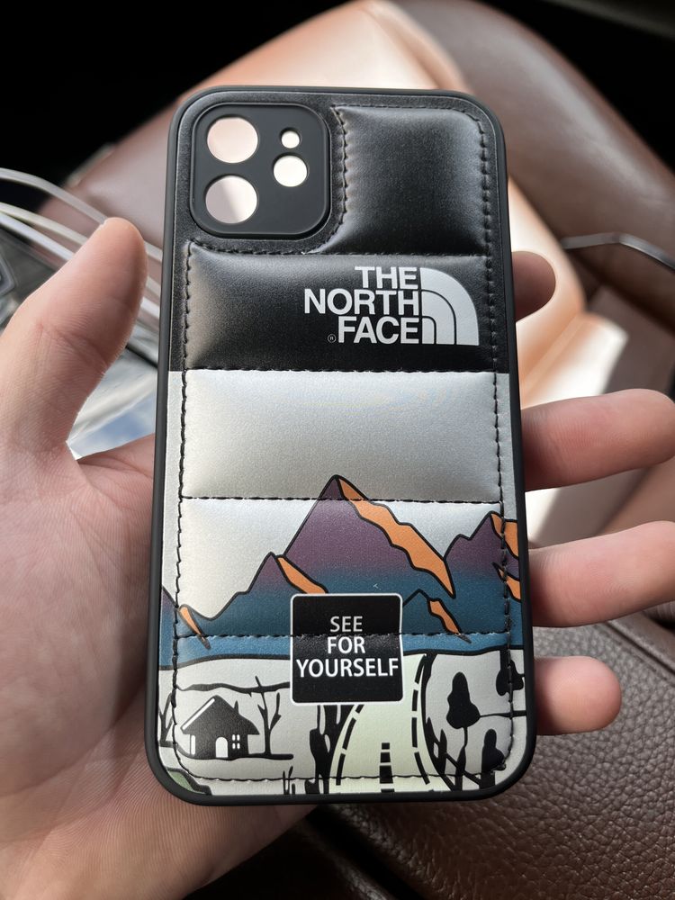 Husa iPhone 12 - The North Face