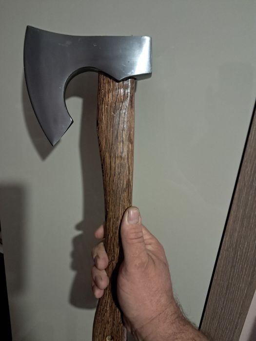 Toporisca 1 kg din oțel forjat