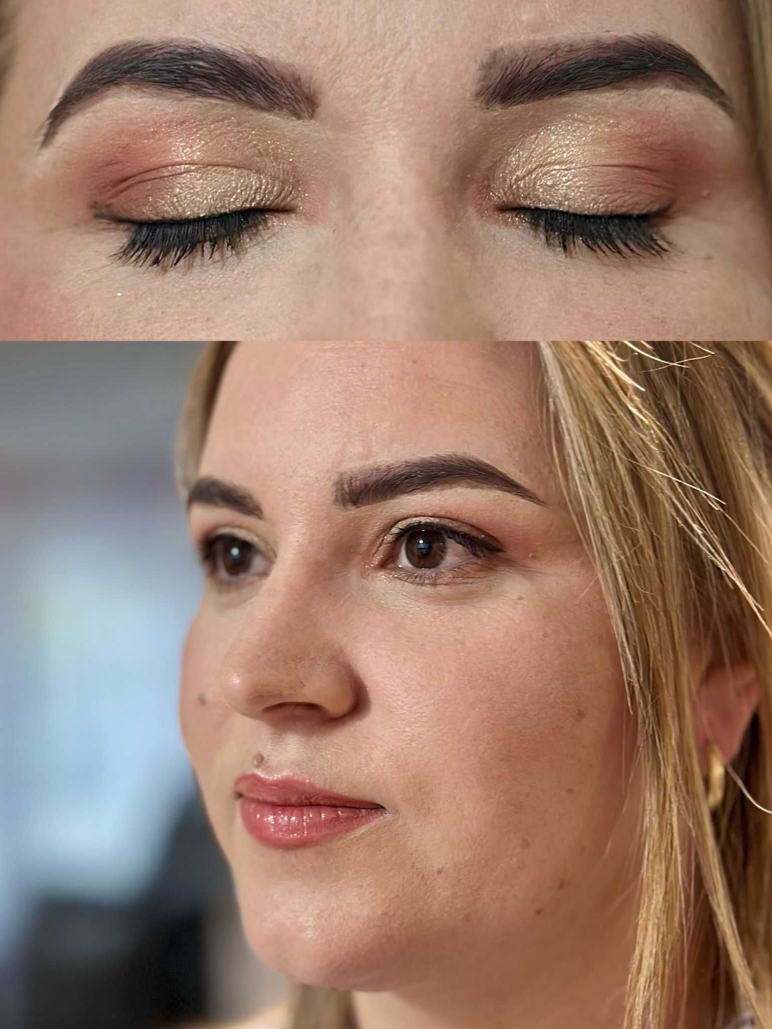 Make-up/Machiaj profesional cu deplasare la domiciliu