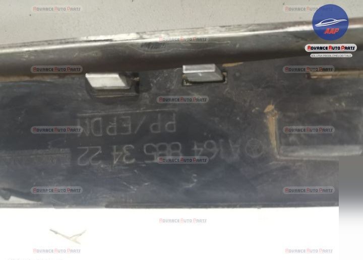 Grila proiector stanga originala Mercedes-Benz  M-Class  W164 [2005 -