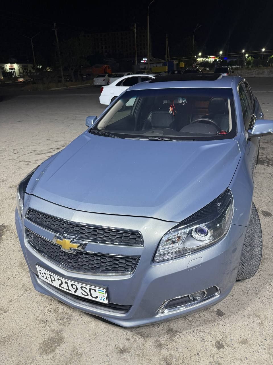 Malibu 1 2014 yil avtomat