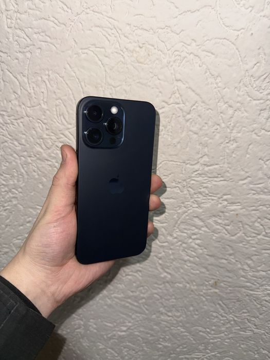 Айфон 15 про мах