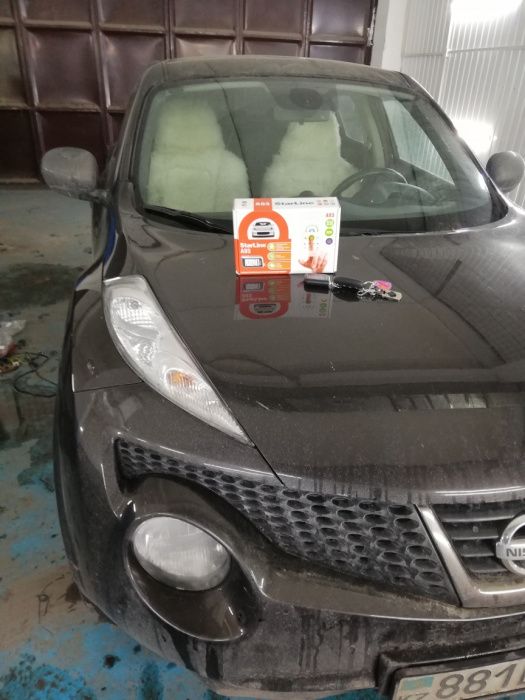 Установка автосигнализаций Pandora StarLine