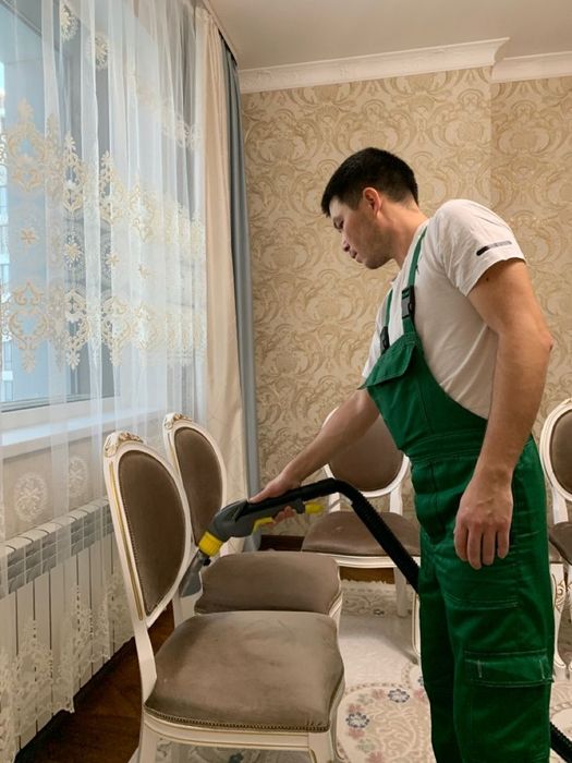 Химчистка мягкой мебели чистка дивана