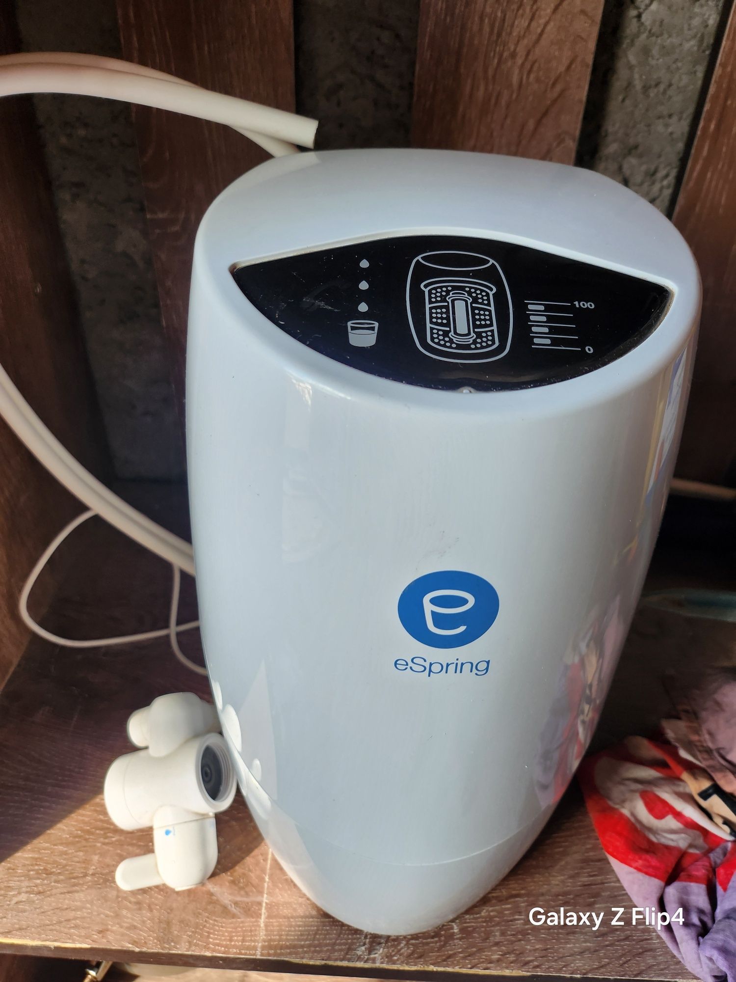 espring фильтр для воды