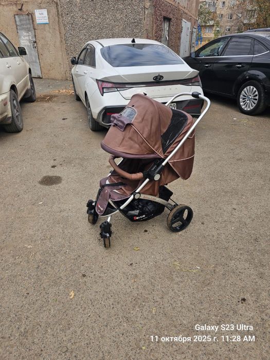 Детская крояска от 0-4 лет