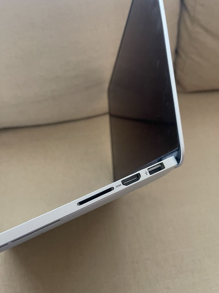 Macbook Pro 13 2014