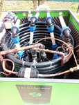 Pompă termocasa 12kw apă apă