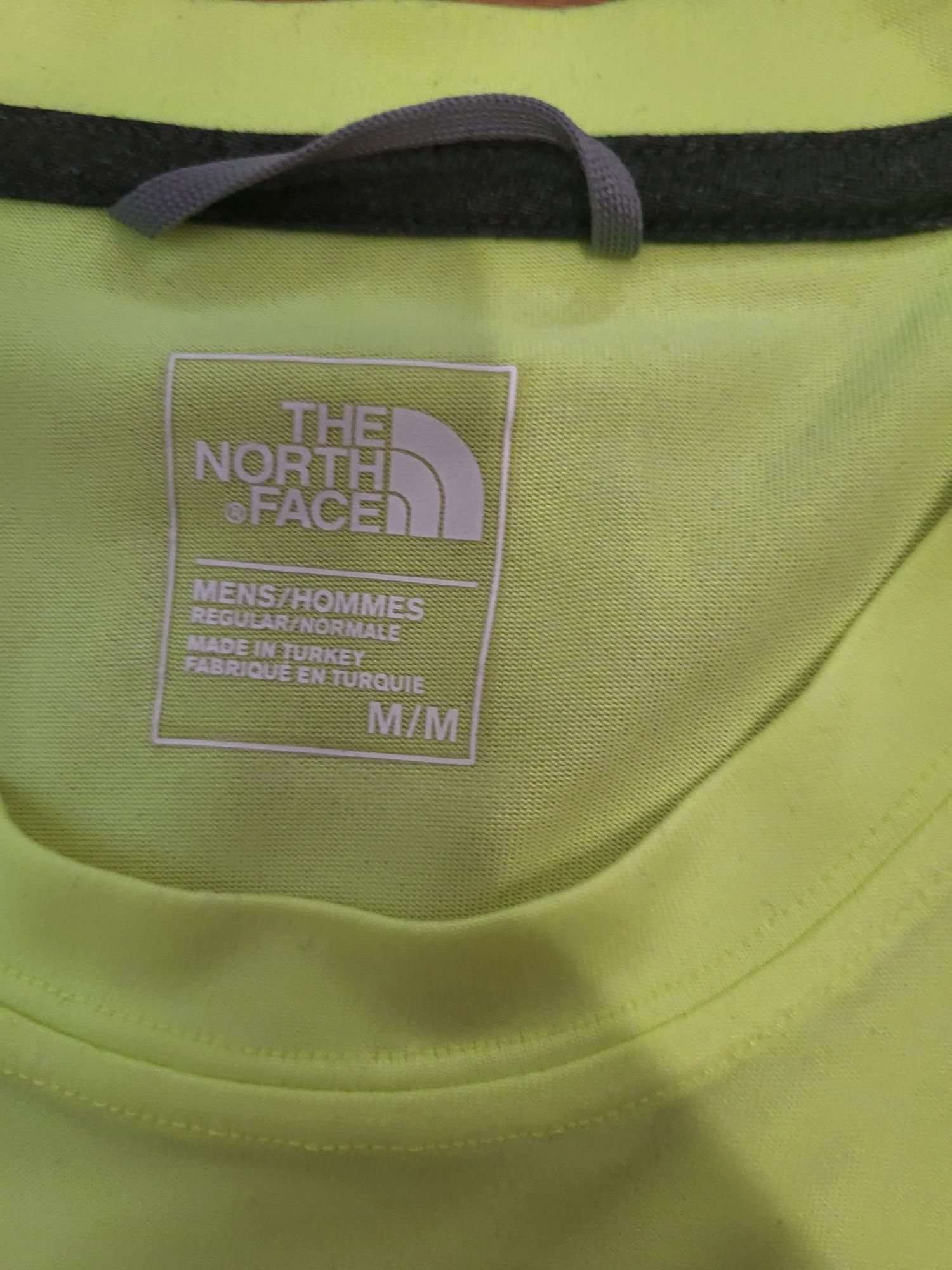 tricou the north face