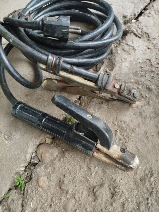 Електрожен КраКра