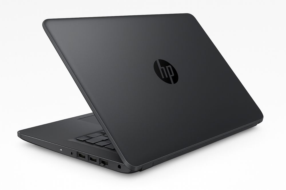 Ноутбук hp новый