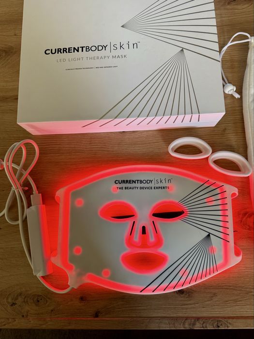 Led mask / Лед маска - Current Body