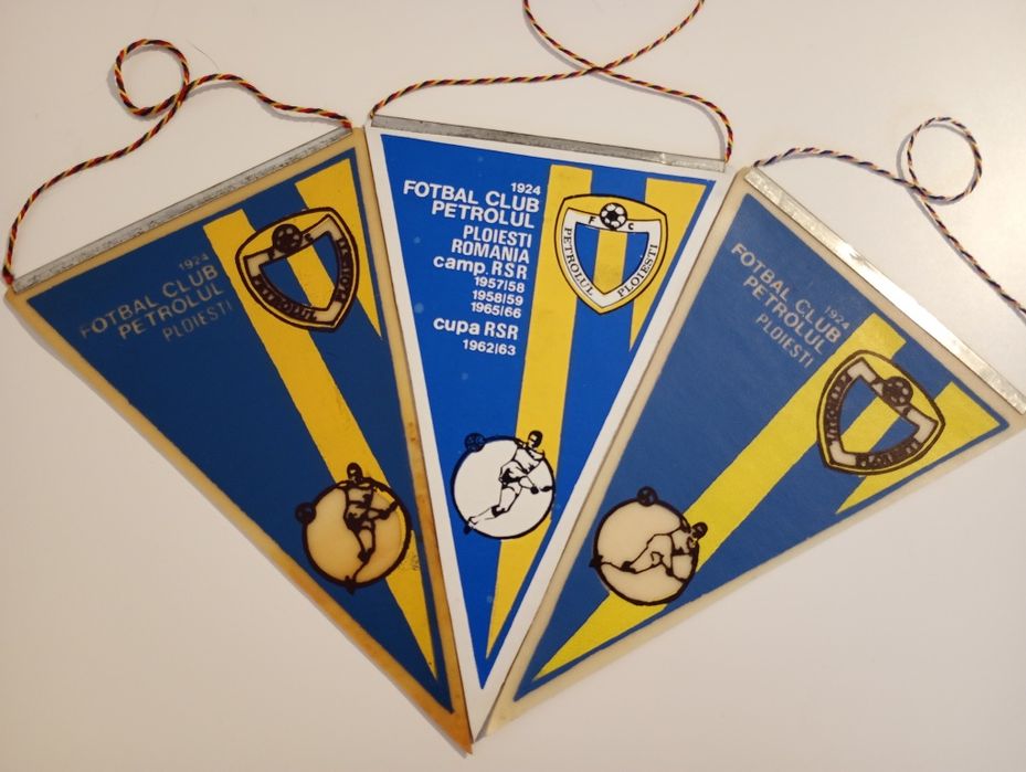 3 fanioane Petrolul Ploiesti anii 80