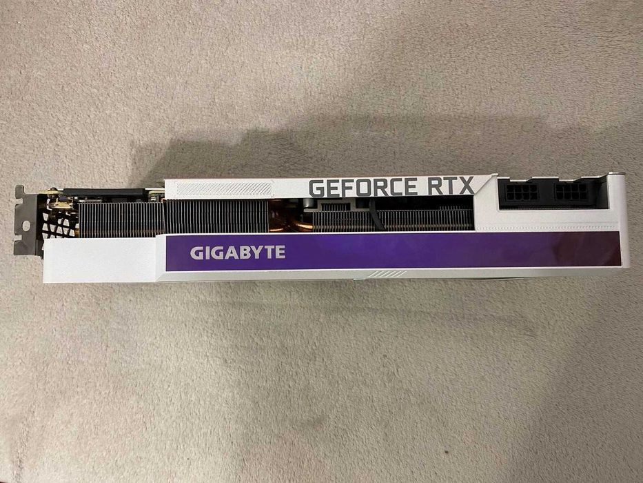 Placa video Gigabyte RTX 3090 Vision OC 24Gb Editare Gaming