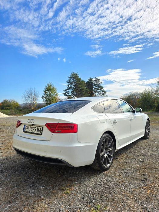 Audi A5 *S-LINE*4x4*