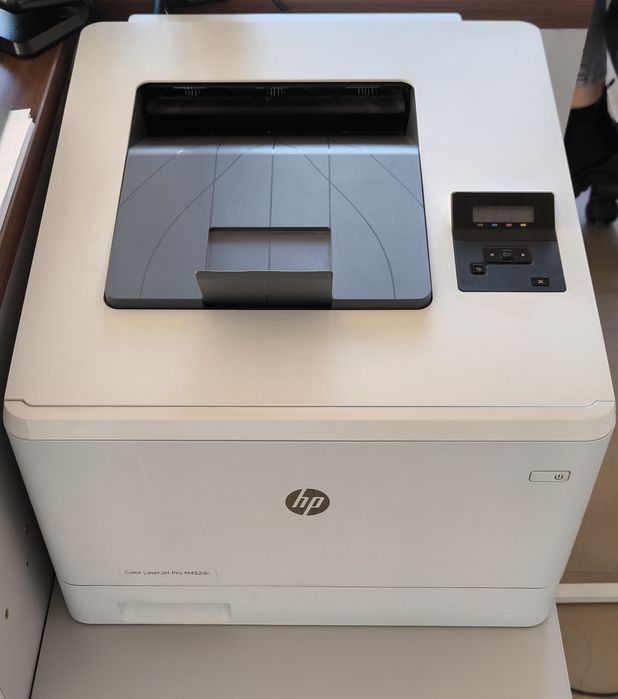 Цветен принтер HP