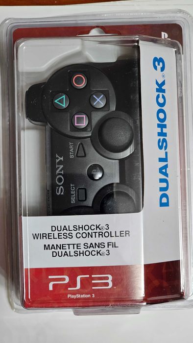 Джойстик PS3 PlayStation 3 НОВЫЕ ! Гарантия! С гироскопом!