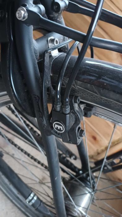 Bicicleta electrica Zundapp