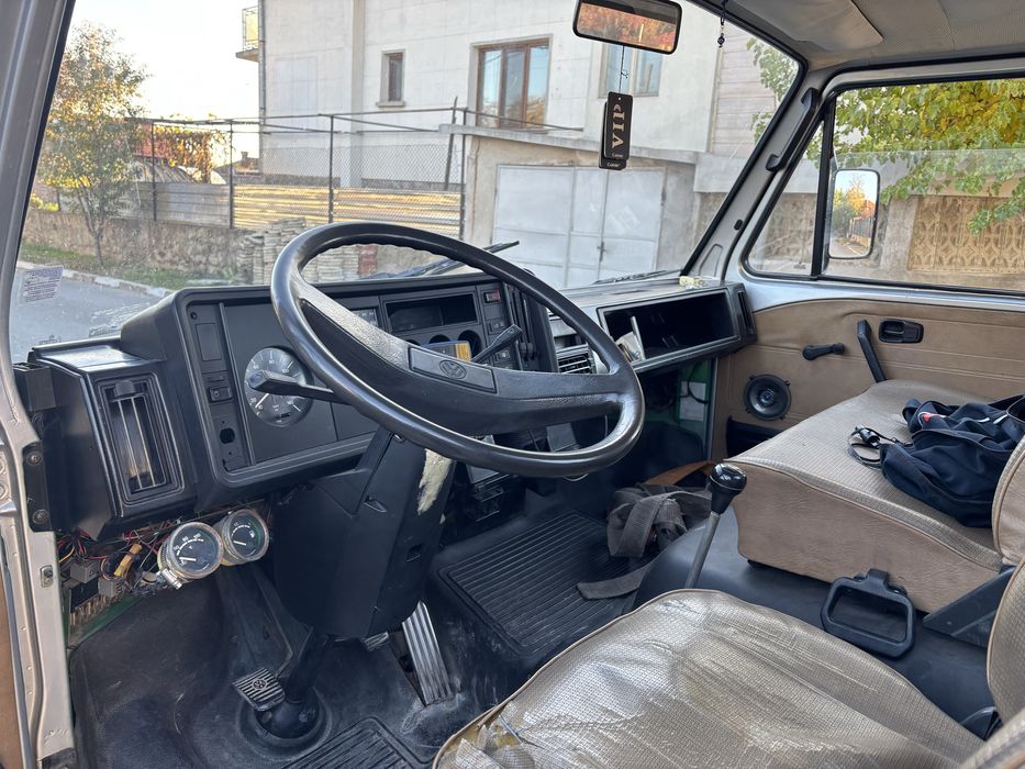 Пътна помощ Vw LT3