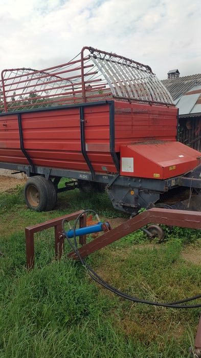 Deutz Fahr ptr masă verde/lucernă/fân