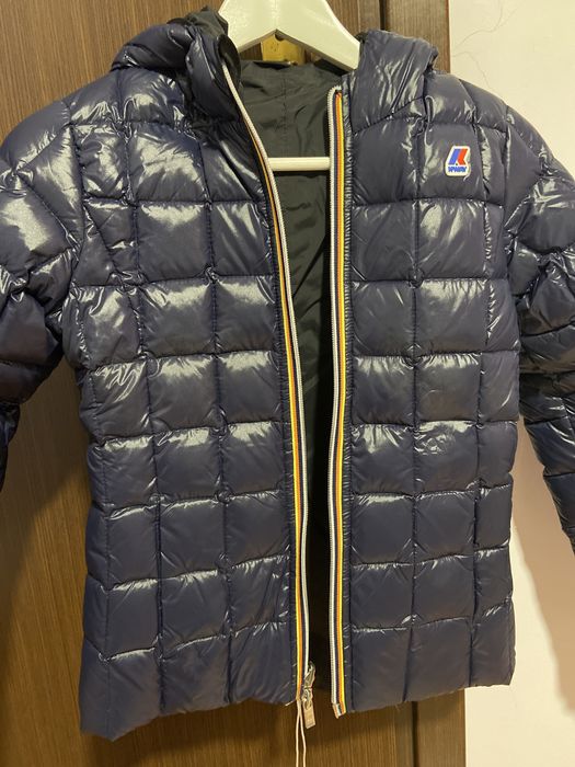 GEACA K-WAY pene/puf 12 ani, 152 cm