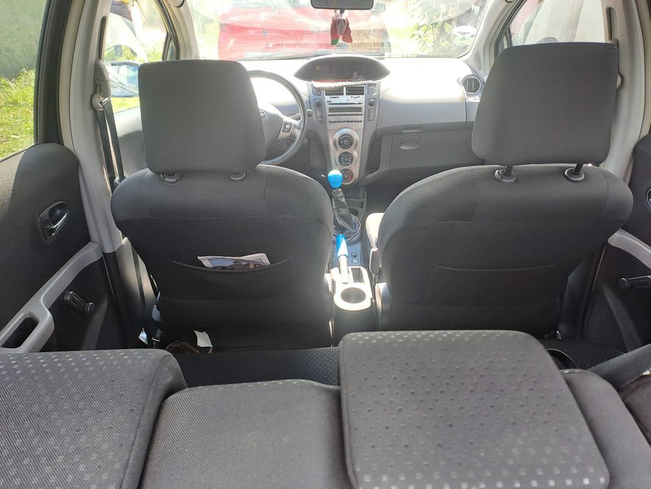 Vand Toyota Taris 2009