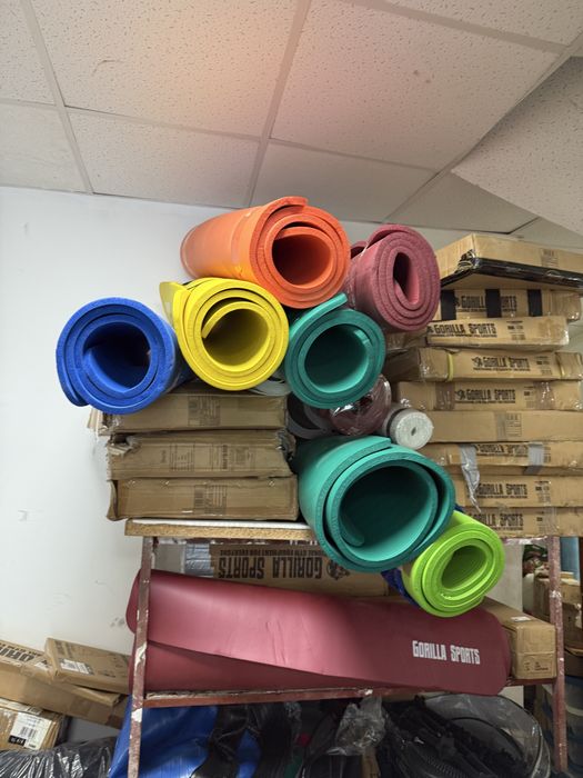 Pachet 10 saltele germany spuma cu memorie noi pret 700 lei