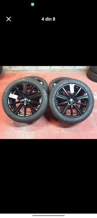 Jante(roți) Originale BMW X5 G05, X6G06 R20