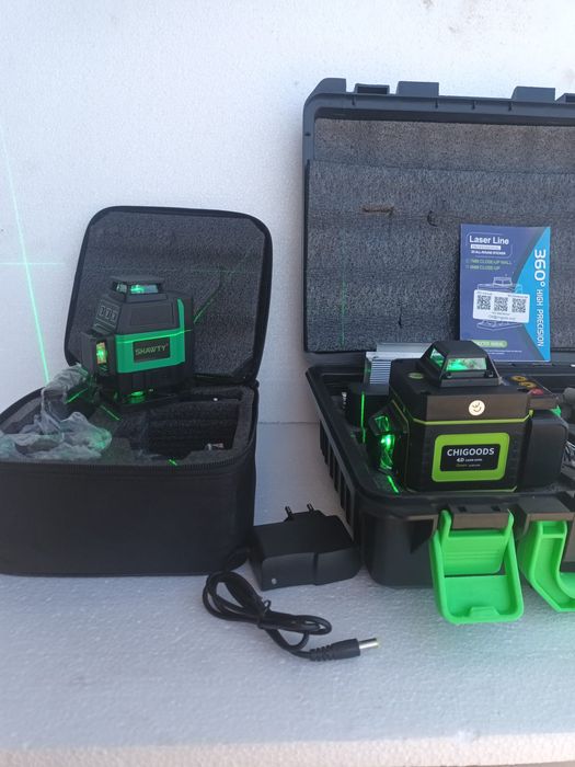 Nivela laser 16 linii