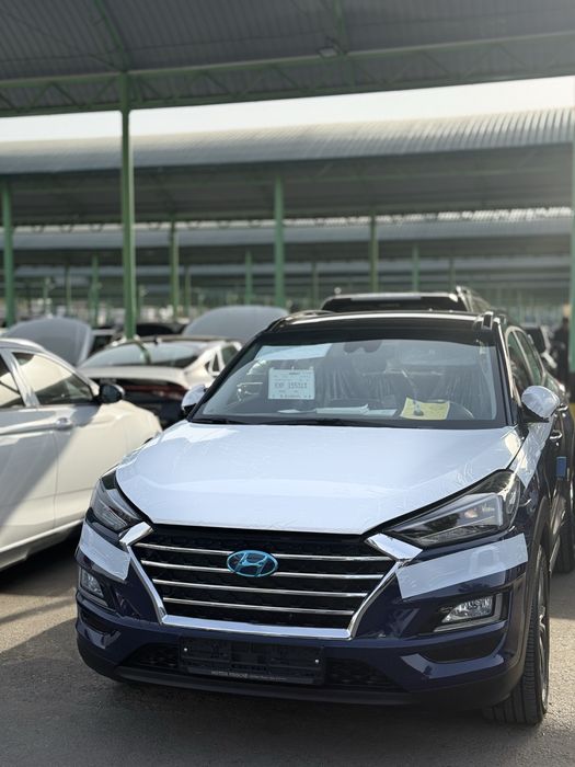 Hunday Tucson kraska tozza