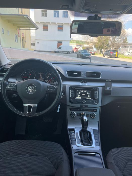 VW Passat B7 Automat DSG 2.0 140cp