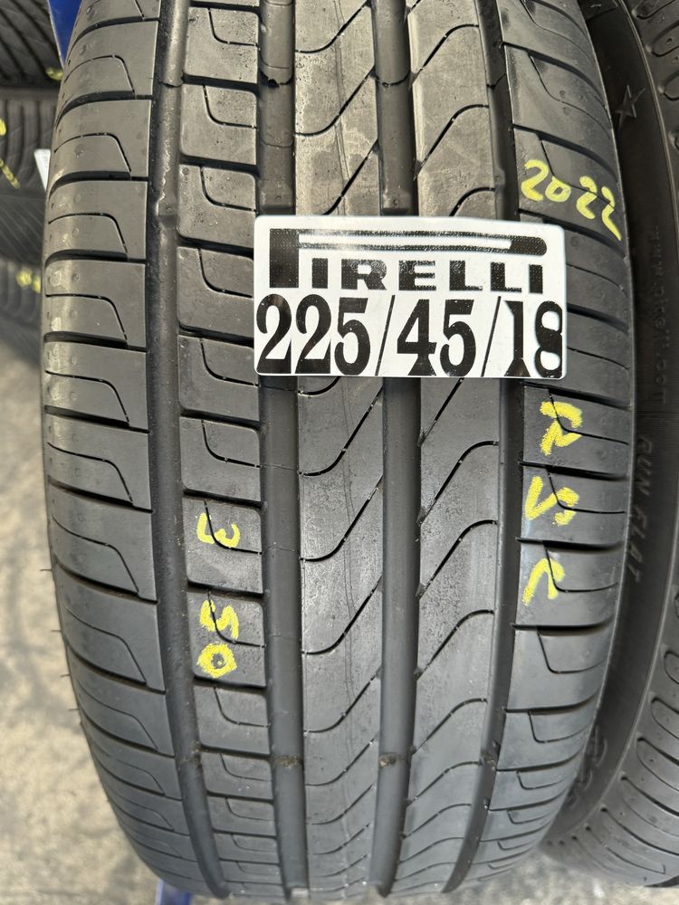 225/45/18 pirelli rsc ranflet