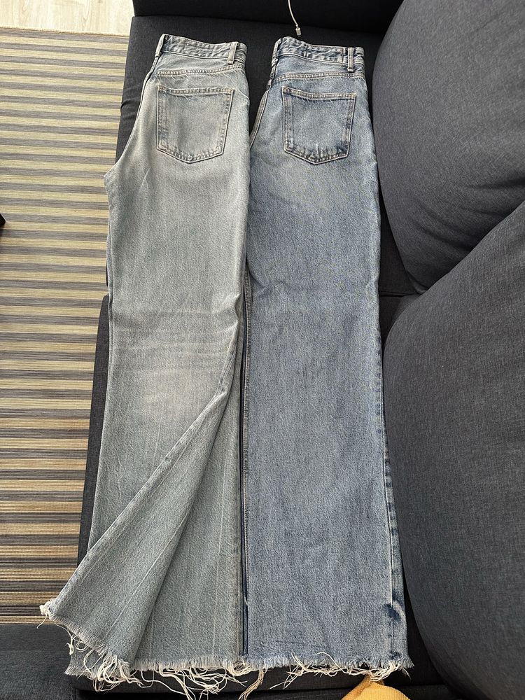 Дънки Zara и панталон Pause jeans