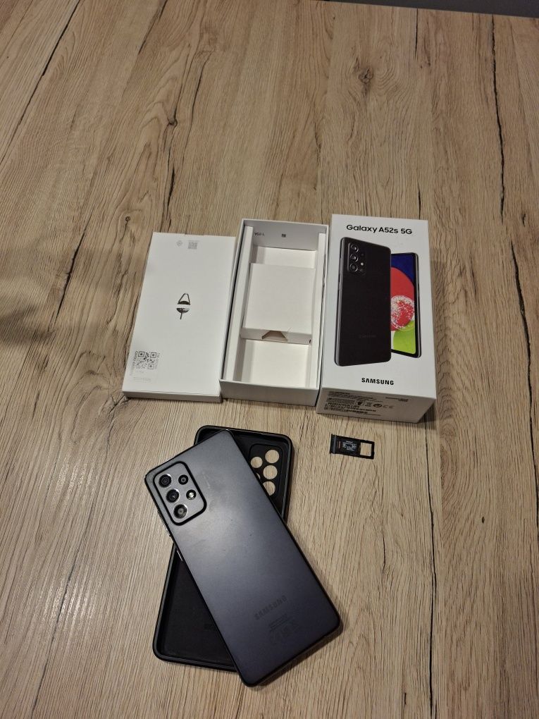 Samsung Galaxy A52s 5g